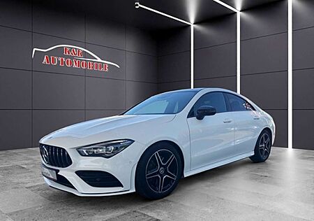 Mercedes-Benz CLA 200 d AMG 8G-DCT/Ambiente/PANO/CAM/LED