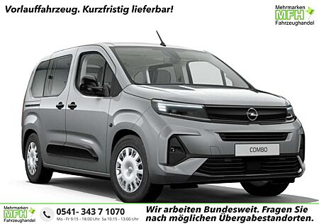 Opel Combo 1.5 D 130 AT8 GS Nav10" Kam IntelliLux 96 kW (1...
