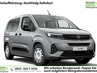 Opel Combo 1.5 D 130 AT8 GS Nav10" Kam IntelliLux 96 kW (1...
