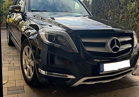 Mercedes-Benz GLK 250 BlueTEC 4Matic 7G-TRONIC