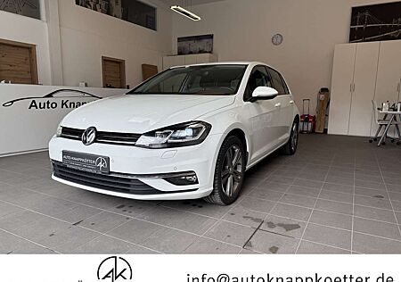 VW Golf Volkswagen VII 1.4 TSI BMT Highline Navi/Klima/LED/BC