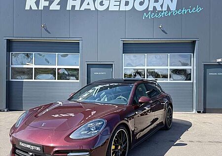 Porsche Panamera Turbo Sport Turismo Chrono Plus Approved