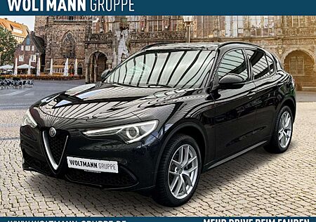 Alfa Romeo Stelvio Super Q4 AHK TWA DAB Navi Panoramadach