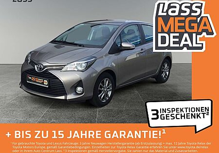 Toyota Yaris 1.3 Comfort KAMERA, NAVI, LM