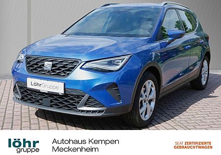 Seat Arona 1.5 TSI DSG FR 17"LM Navi+VC PDC Voll-LED Sitzh...