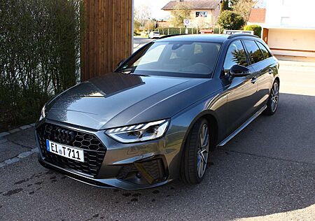Audi A4 Avant S-line 45TSFI quattro,B&O,Pano, 5J.Gar.