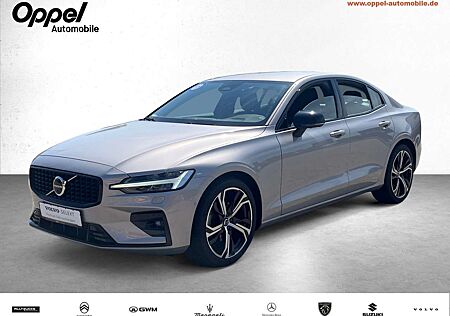 Volvo S60 B4 Plus Dark AHK+STH+SITZH+RFK+NAVI+TEMPOMAT