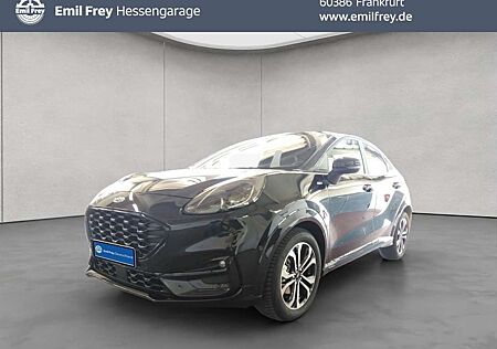 Ford Puma 1.0 EcoBoost Hybrid Aut. ST-LINE