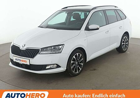 Skoda Fabia 1.0 TSI Drive 125 Best Of*NAVI*CAM*