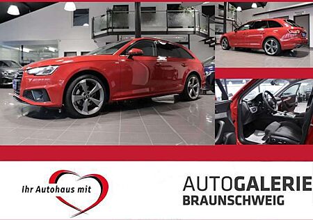 Audi A4 Avant 2.0 TFSI S tronic sport S-LINE BLACK