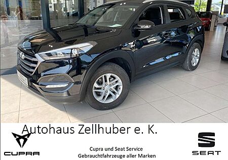 Hyundai Tucson 1.6 GDi 2WD *Navi*Kamera*8-Fach*