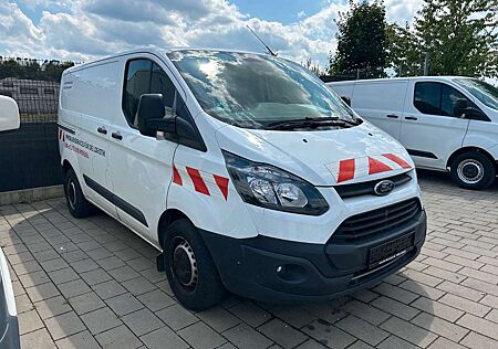 Ford Transit Custom /Klima/Heckklappe/Regaleinbau