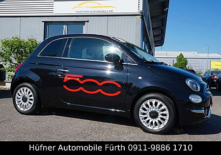 Fiat 500 Automatik*Panorama*Navi*PDC