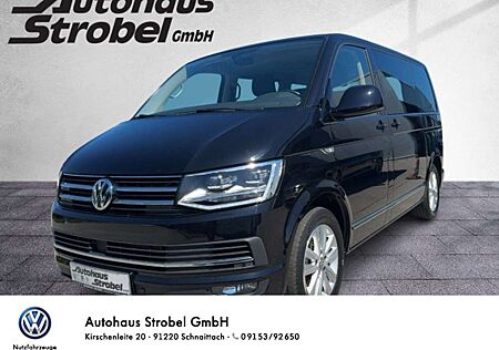 VW T6 Multivan Volkswagen Multivan 2.0 TDI DSG 4M Highline Standh. ACC Nav