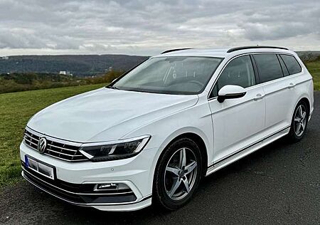 VW Passat Variant Volkswagen 2.0 TDI DSG (BlueMotion Technology) Highline
