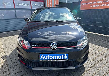 VW Polo Volkswagen V GTI/NAVI/1-Hand/LED/Scheckheft-Gepflegt/