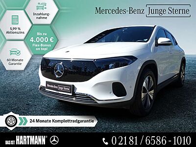 Mercedes-Benz EQA 250 + 250+ PROGRESSIVE+MEMORY+TOTWNKL+DISTRNC