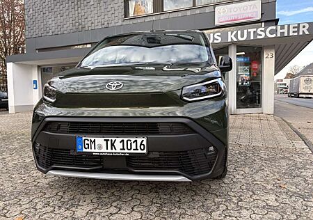 Toyota Pro Ace Proace City Verso 1.5 D-4D L1 Aut Teamplayer