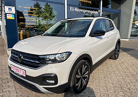 VW T-Cross Volkswagen Life (Navi, Allwetter)