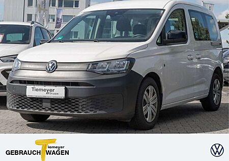 VW Caddy Volkswagen TDI DSG ALLWETTER APP-CON PDC