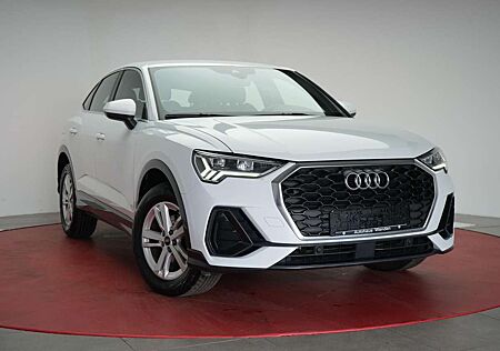 Audi Q3 35 TFSI Sportback S tronic CarPlay/Leder/ACC/