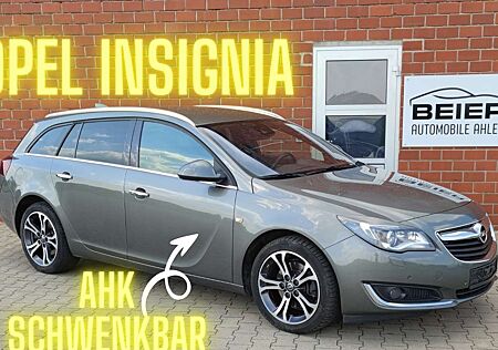 Opel Insignia Sports Tourer Bi-Xenon Kamera 4x4 AHK