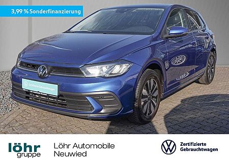 VW Polo Volkswagen 1.0 TSI MOVE / Navi / LED / SHZ