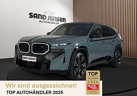 BMW XM 4,4 xDrive 23" M Drivers B&W AHK Massage