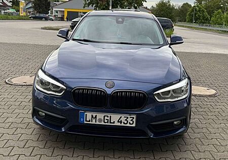 BMW 118d 118 Aut.