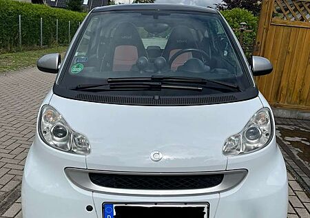 Smart ForTwo coupe softouchpassion micro hybrid dr