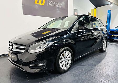 Mercedes-Benz B 180 STYLE*PDC*NAVI*PARKASSISTENT*SHZG*KLIMA*