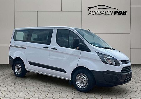 Ford Transit Custom L1H1/1.Hand/Service&Reifen neu