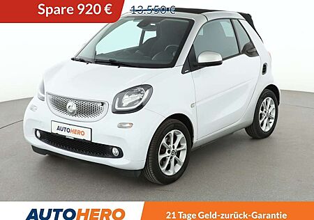 Smart ForTwo 1.0 passion Aut.*NAVI*TEMPO*SHZ*KLIMA*