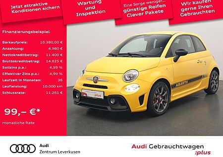 Abarth 595 SPORTABGAS CARPLAY PDC KLIMA PORT NAVI