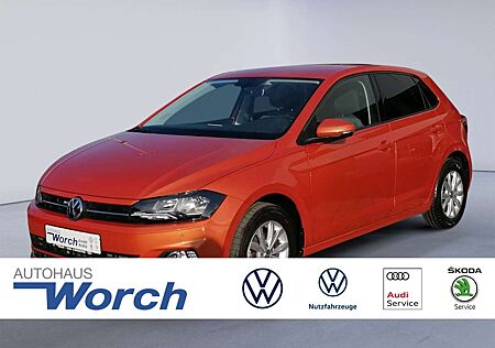 VW Polo Volkswagen 1.0 TSI DSG Highline KLIMA+SHZ+PDC