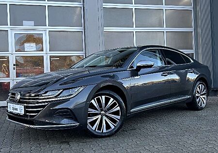 VW Arteon Volkswagen Limousine eHybrid AHK Massage Akustikverglasung