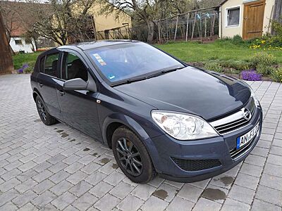 Opel Astra Astra H