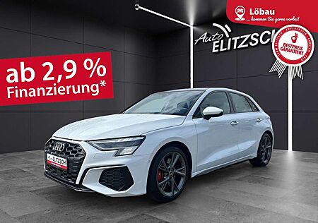 Audi S3 Sportback TFSI quattro MATRIX PANO B&O