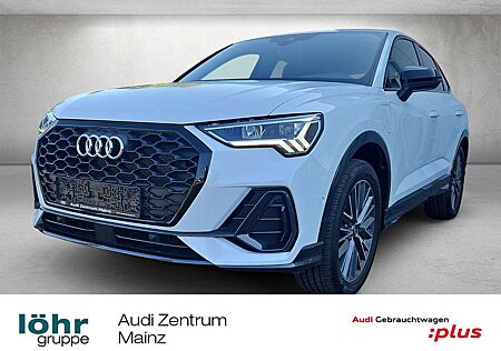 Audi Q3 Sportback S line 45 TFSI e S tronic *Kamera*