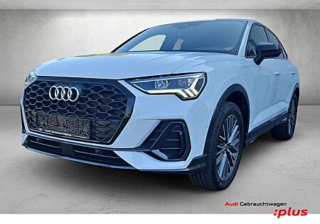 Audi Q3 Sportback S line 45 TFSI e S tronic *Kamera*