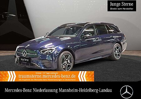 Mercedes-Benz E 300 de T 4M AMG+NIGHT+PANO+360+LED+FAHRASS+9G