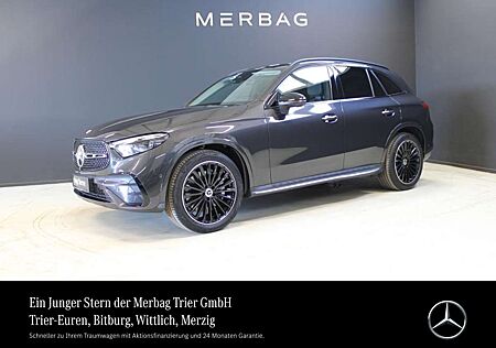 Mercedes-Benz GLC 300 4M *AMG Night Pano Digital 360° AHK 20"