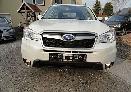 Subaru Forester 2.0X Allrad Comfort