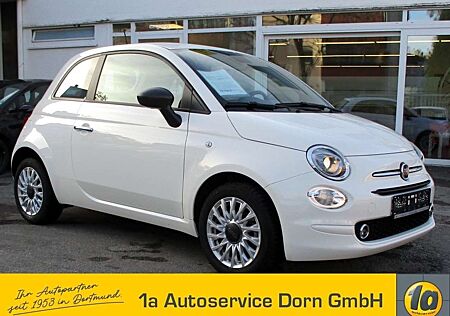 Fiat 500 Navi*Klimaautomatik*PDC*Alu*Ganzjahresreifen