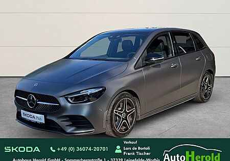 Mercedes-Benz B 250 4Matic AMG Line 8-Gang DCT+PANO+18"WKR