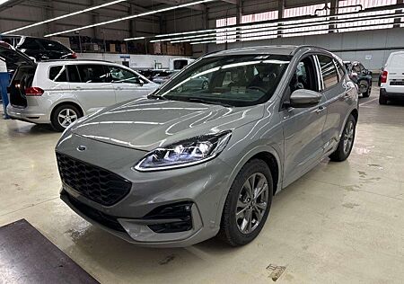 Ford Kuga ST-Line Winterpaket AHK Kamera ACC LED Navi