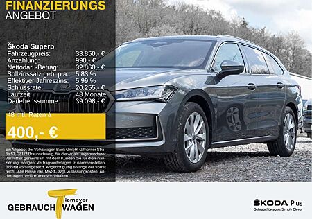 Skoda Superb Combi 1.5 TSI DSG SELECTION NAVI ACC HuD