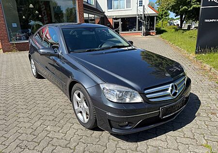 Mercedes-Benz CLC 220 CDI (LA)(203.708)