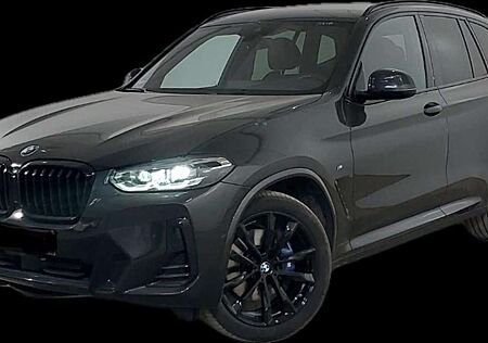 BMW X3 xDrive30d+M SPORTPAKET+KAMERA+AHK+Stop&Go+LED