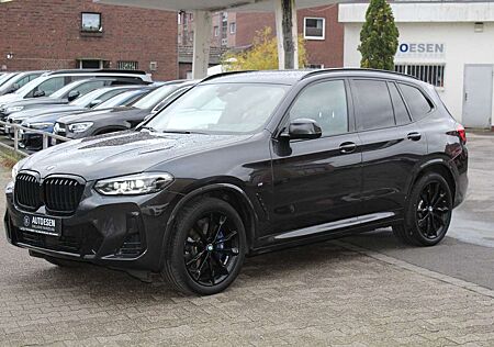 BMW X3 xDrive30d+M SPORTPAKET+KAMERA+AHK+Stop&Go+LED